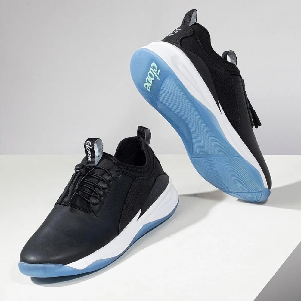 Clove Women’s Black Clove Classic Shoes - Picture 6 of 10